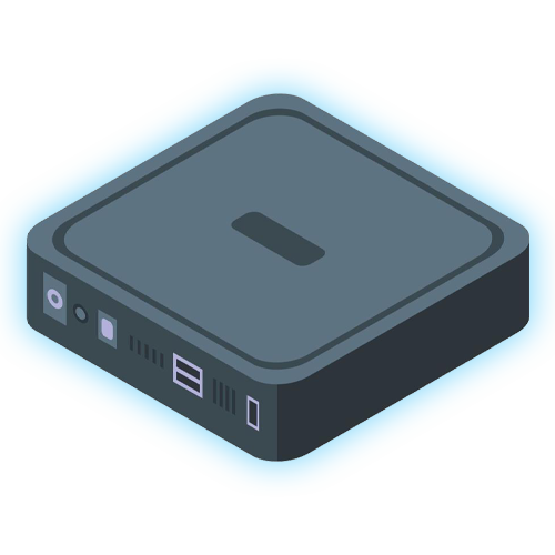Castle App MOD APK 8 External Media Player supprt
