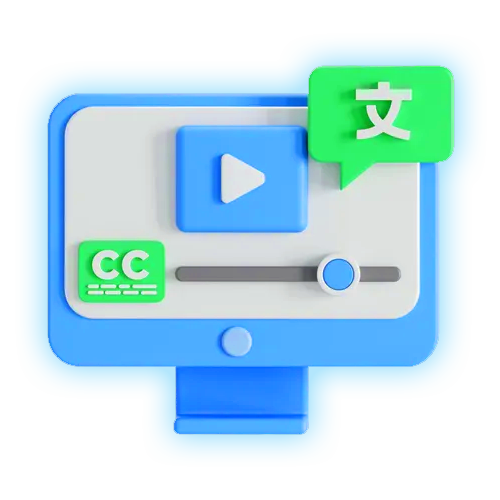 Castle App MOD APK 6 Multilingual Subtitles