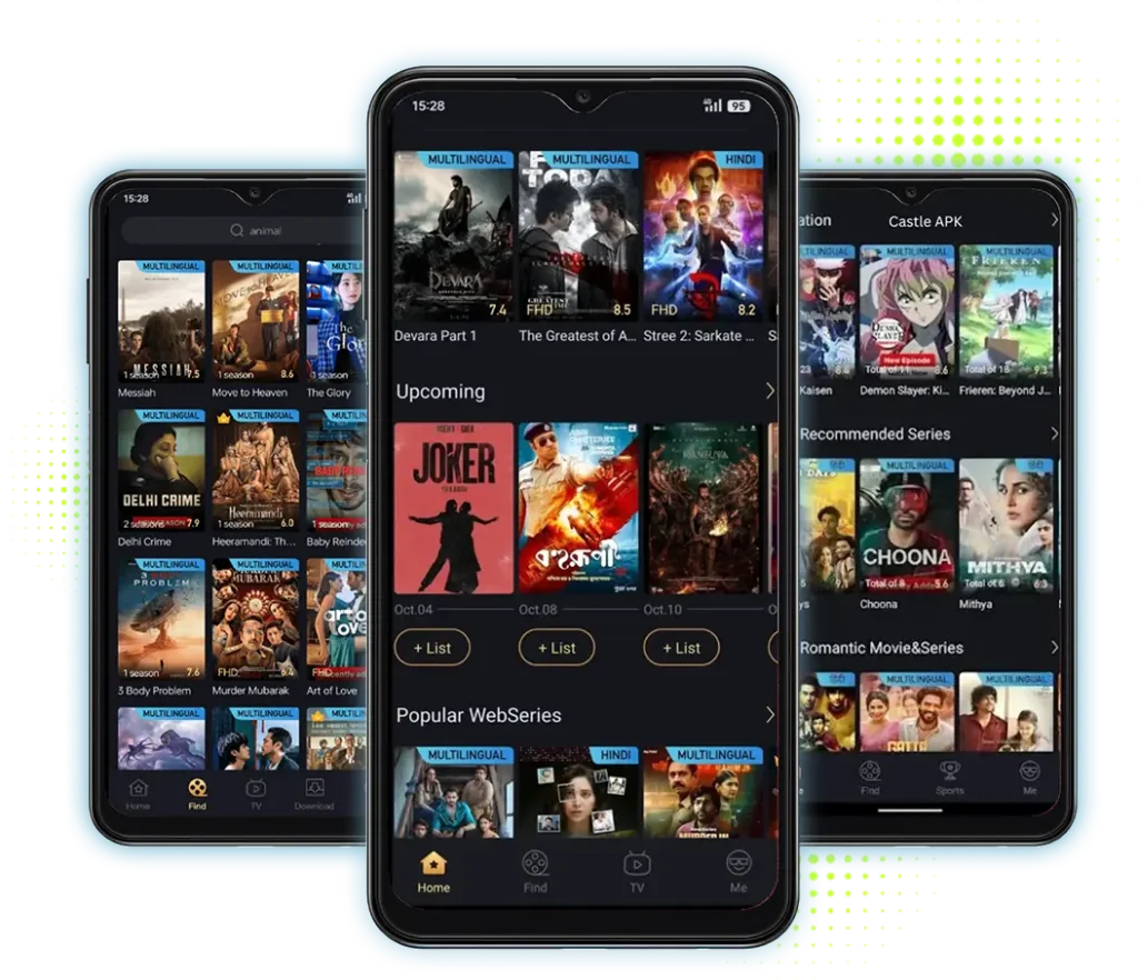 Castle App MOD APK 1 Castle App